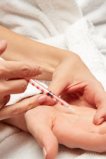 Botox Injections for sweaty glands საქართველო