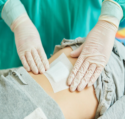 Chronic Wounds Treatment საქართველო