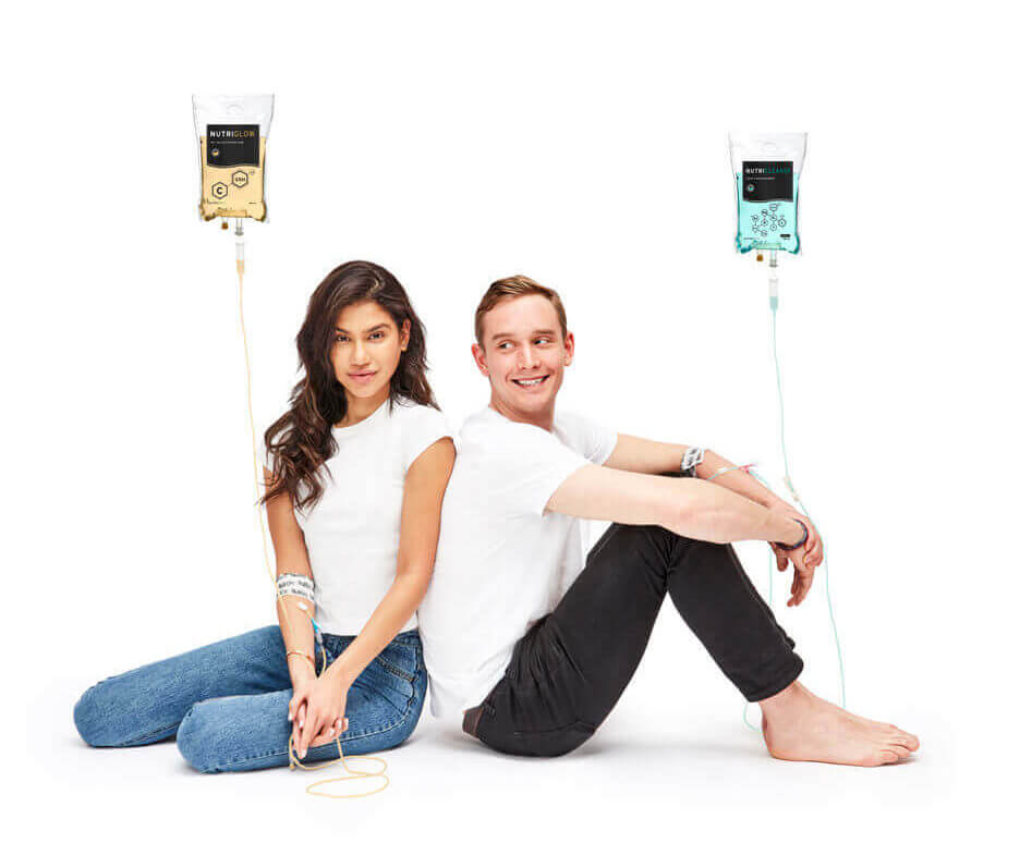 IV Drip Therapy საქართველო