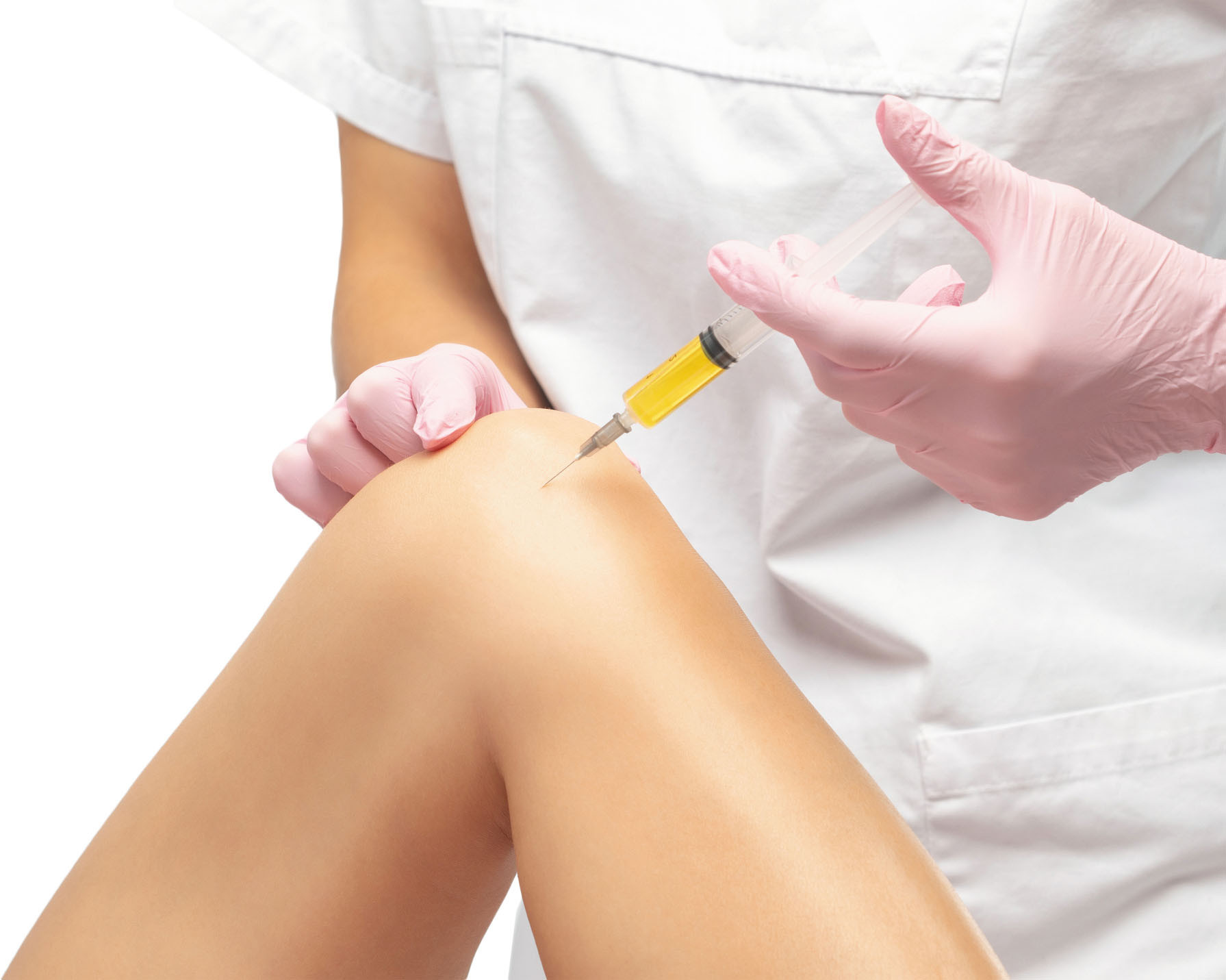 PRP Knees Injection საქართველო