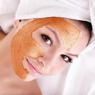 Organic Pumpkin Peel საქართველო