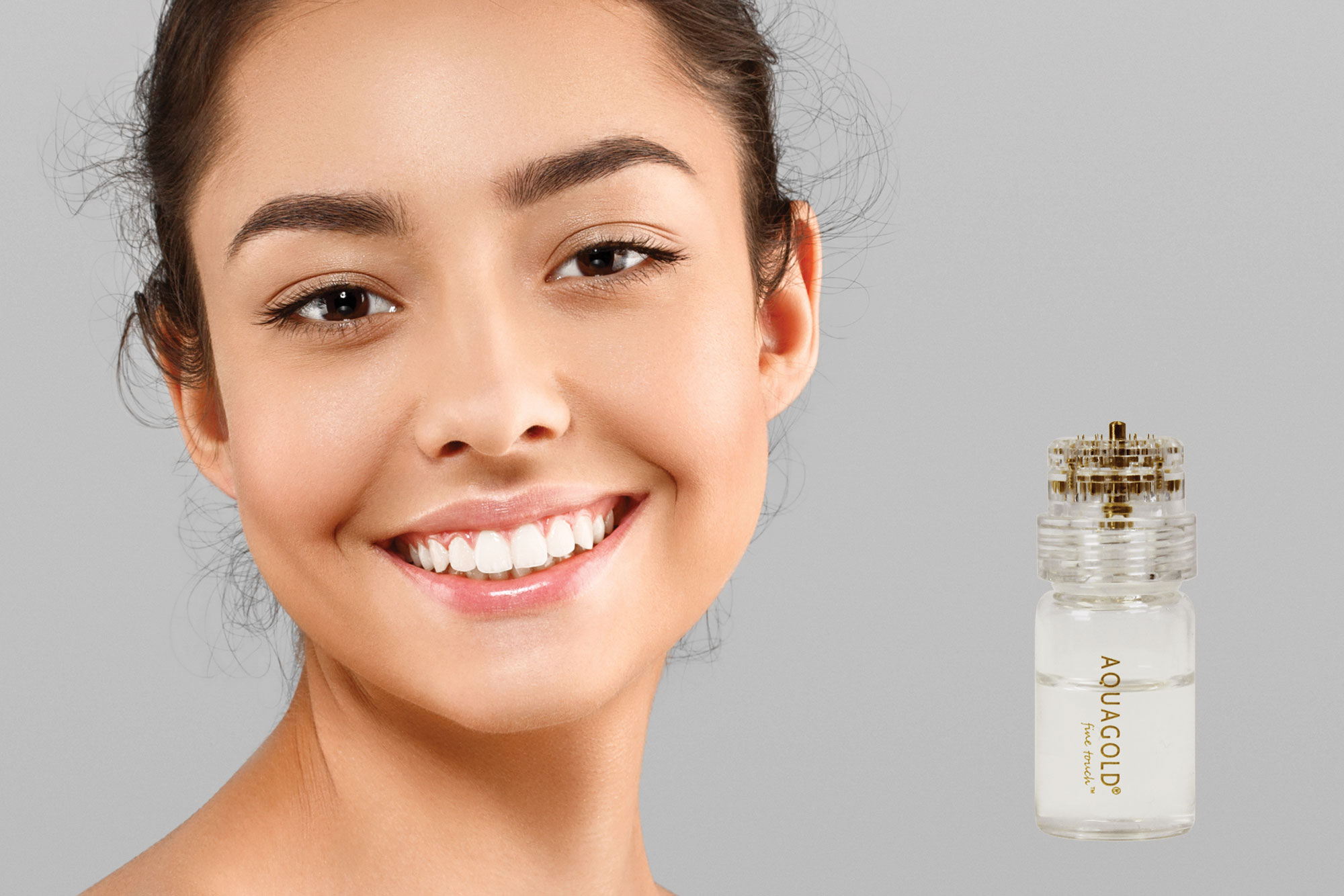 AquaGold Fine Touch საქართველო