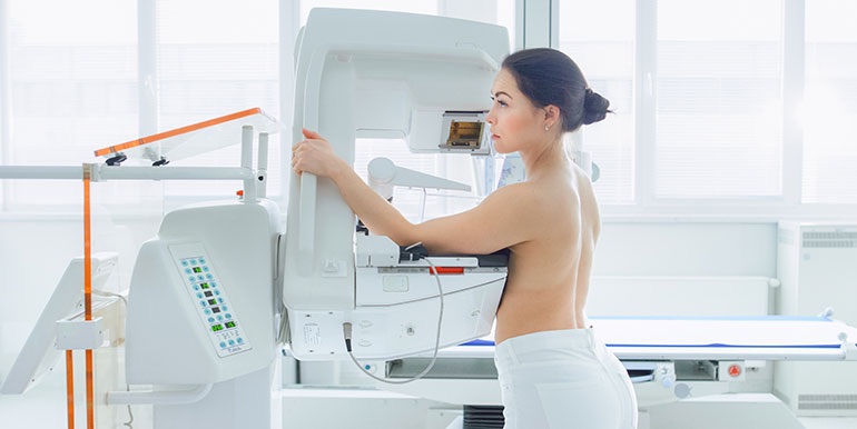 Breast Cancer Screening საქართველო
