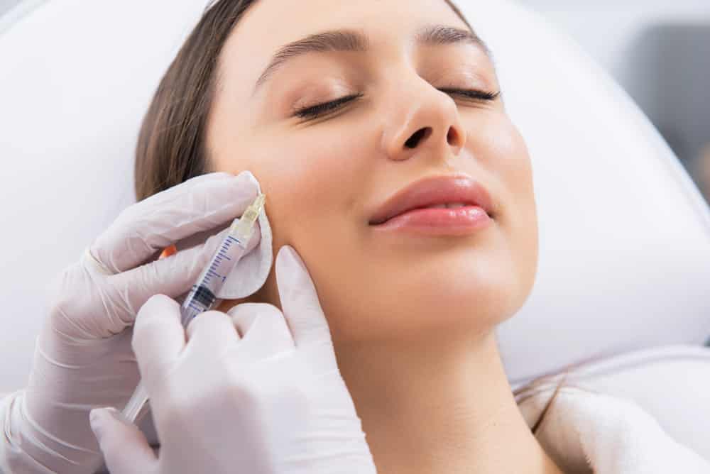 Cheek Fillers Injections საქართველო