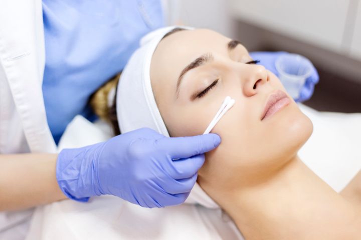 Chemical Peels საქართველო