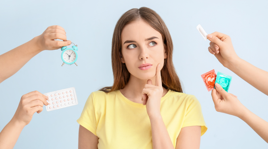 Contraception საქართველო