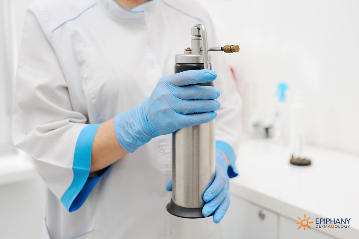 Cryosurgery საქართველო