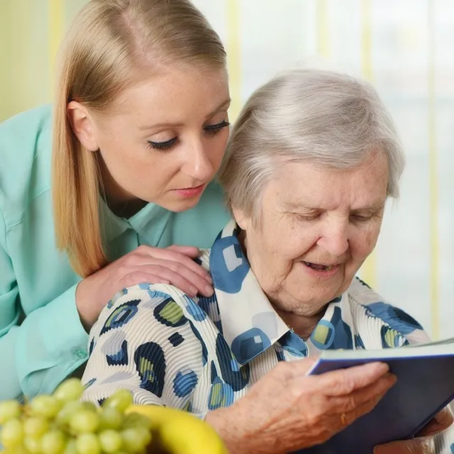 Dementia Care at Home