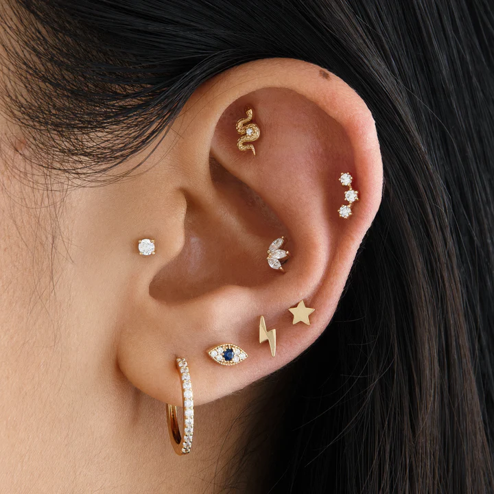 Ear Piercing საქართველო