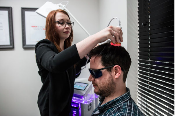 Laser Hair Therapy For Hair Loss საქართველო