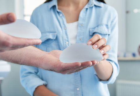 Mentor Breast Implants საქართველო