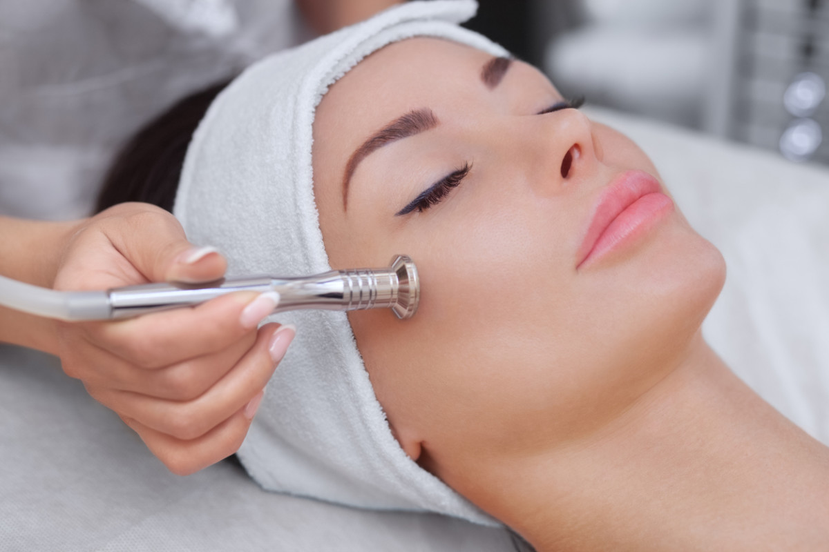 Microdermabrasion საქართველო
