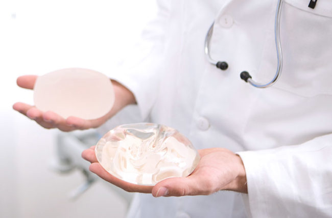 Types of Breast Implants საქართველო