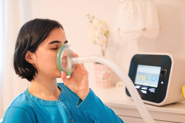 Ventilator Care At Home საქართველო 